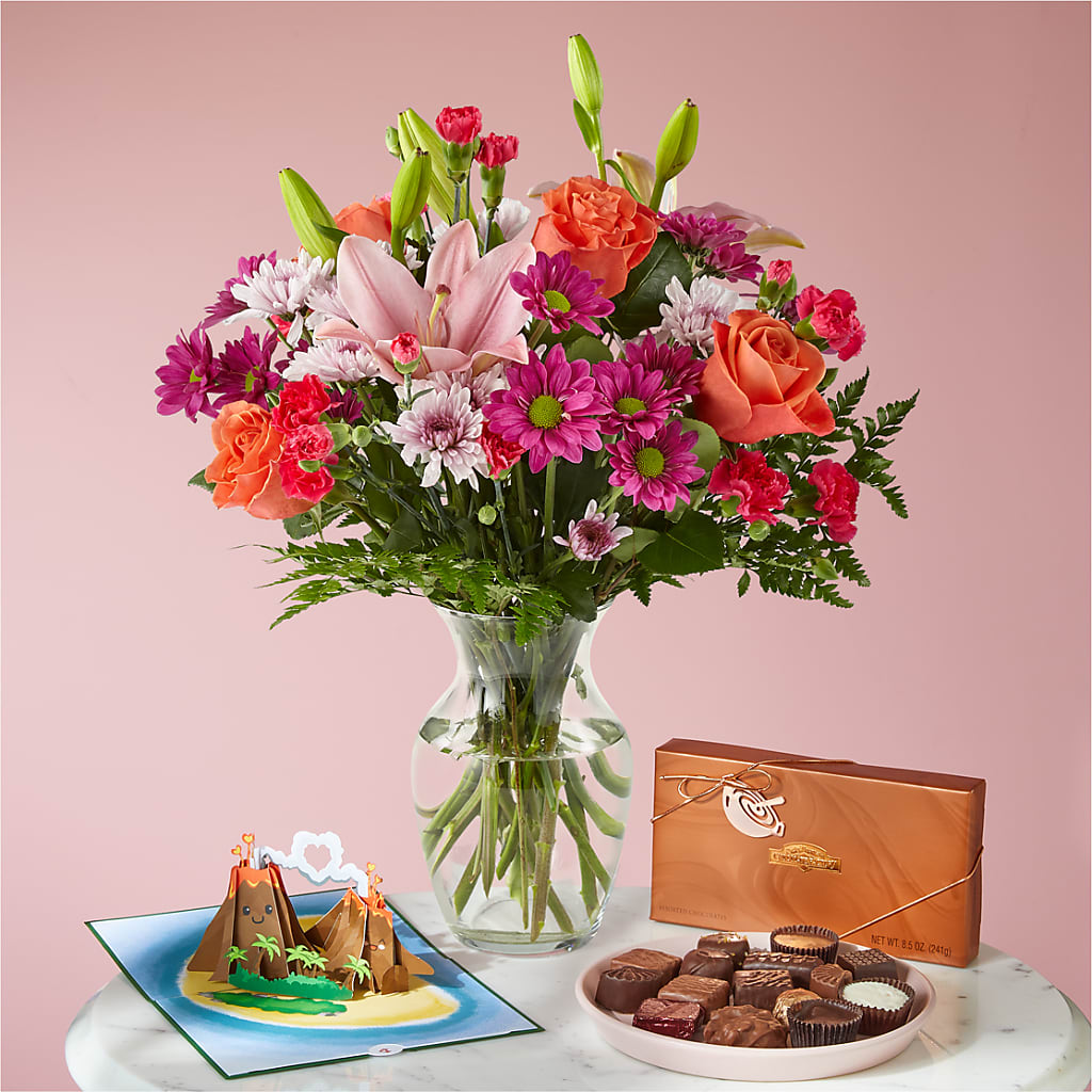 Overflowing Love Gift Sets