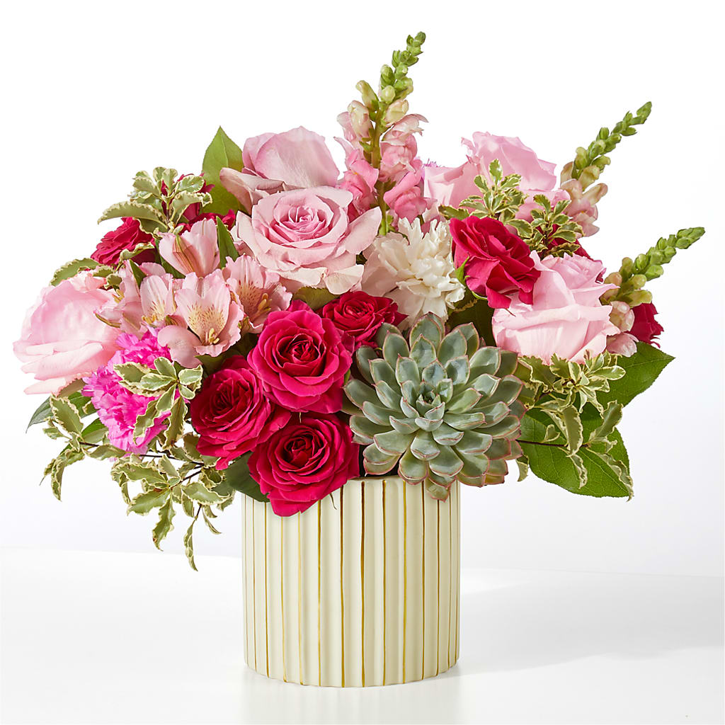 Magenta Musings Bouquet