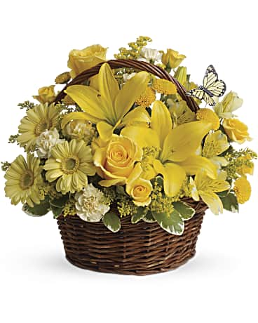 Basket Full Of Wishes
