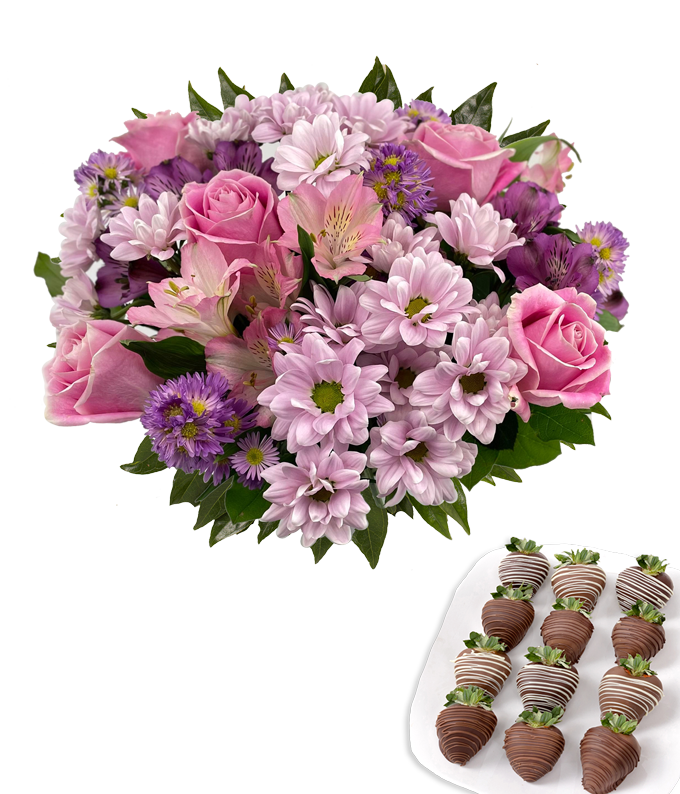 Lavender Love & Swizzle Berry Bundle