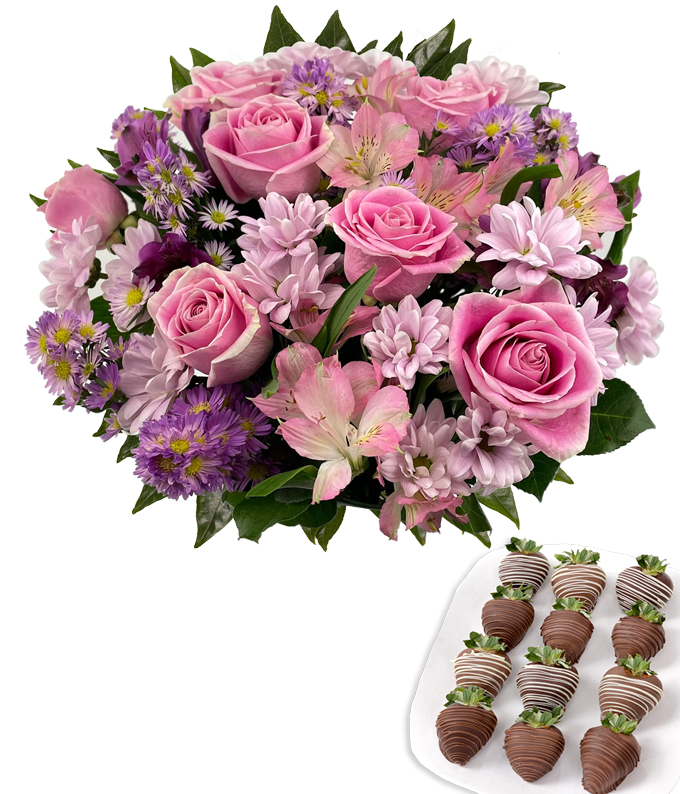 Lavender Love & Swizzle Berry Bundle