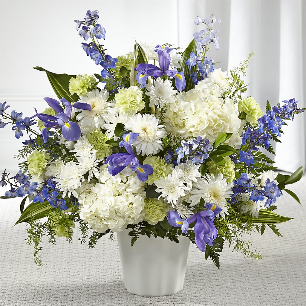 Floor & Pedestal Arrangements
