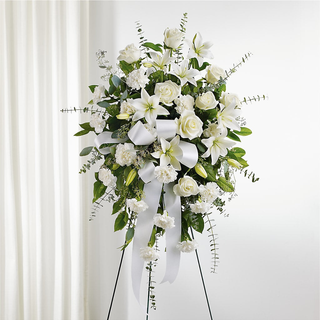 Standing Sprays & Wreaths