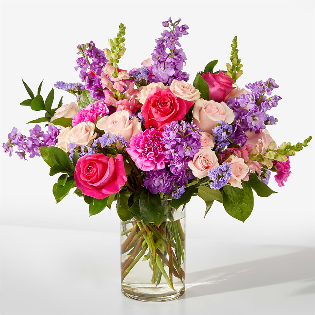 The Cha-Cha Bouquet