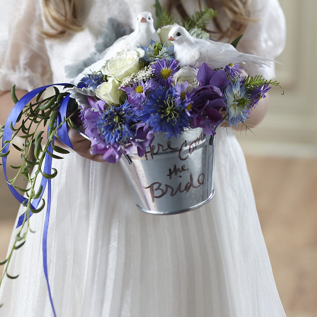 Flower Girl & Ring Bearer