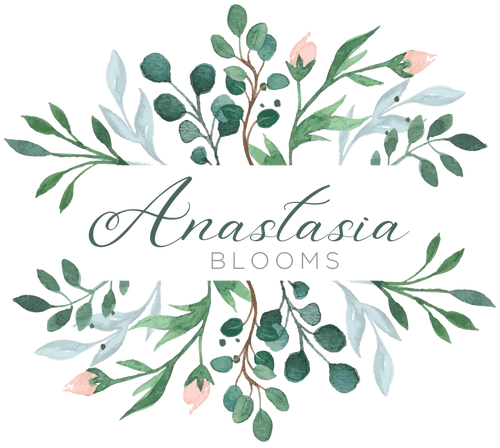 Anastasia's Elegant Blooms