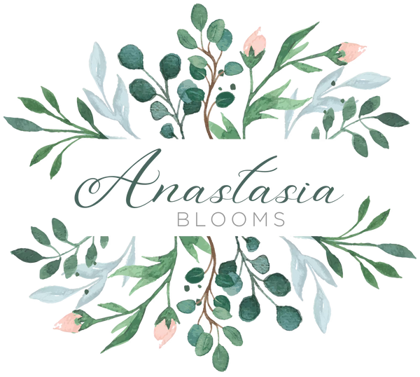 Anastasia's Elegant Blooms
