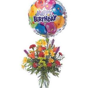 Blowaway Birthday